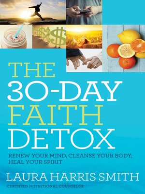 cover image of The 30-Day Faith Detox